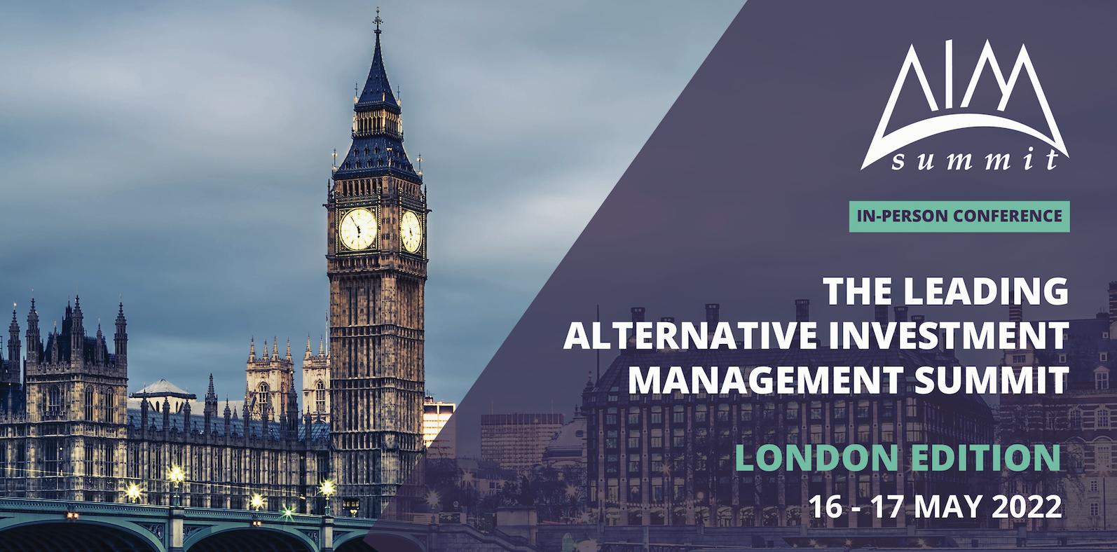 The Leading Alternative Investment Management Summit – London Edition 2022
